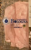 Mängden socker i Mortadella bologna