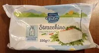 Mängden socker i Stracchino