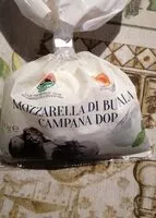 Mängden socker i Mozzarella Di buffalo campana dop