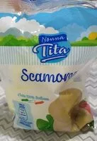 Mängden socker i Scamorza