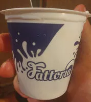 Mängden socker i Fattoria Yogurt Intero
