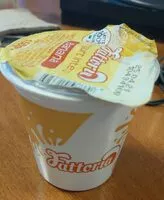 Mängden socker i Yogurt