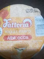 Mängden socker i Fattoria