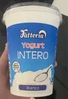 Mängden socker i Yogurt bianco