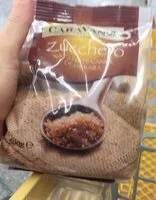 Mängden socker i Caravans