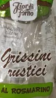 Mängden socker i Grissini Rustici