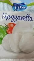 Mängden socker i Mozzarella