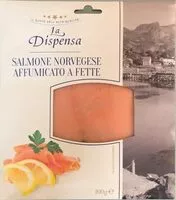 Mängden socker i Salmone norvegese affumicato