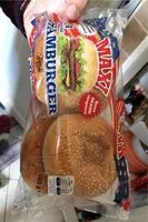 Mängden socker i Maxi hamburger