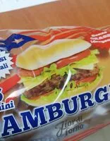 Mängden socker i hamburger