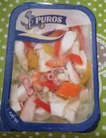 Mängden socker i Puros