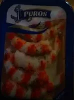 Mängden socker i Surimi Marinato a forma di gambero con olio di semi di girasole