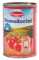Mängden socker i I Campagnoli Pomodorini