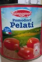 Mängden socker i Pomodori pelati