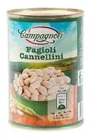 Mängden socker i Fagioli Cannellini