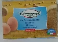 Mängden socker i Uova