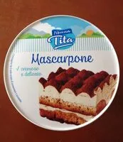 Mängden socker i Mascarpone Nonna Tita