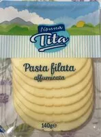 Mängden socker i Pasta filata affumicata