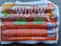 Mängden socker i Wuuw