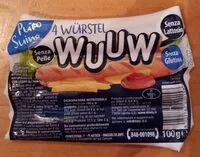 Mängden socker i Wurstel