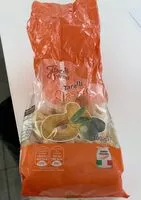 Mängden socker i Taralli Classici