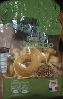 Mängden socker i Taralli semi di finocchio