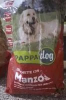 Mängden socker i Crocchette di manzo