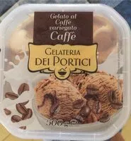 Mängden socker i Gelato al caffe’