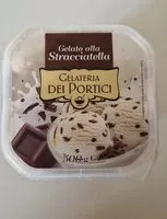Mängden socker i Gelato alla Stracciatella