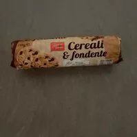Mängden socker i Cereali e Fondente