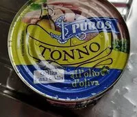 Mängden socker i Tonno