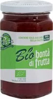 Mängden socker i Bio bonta di frutta ciliegie
