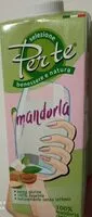 Mängden socker i Per te