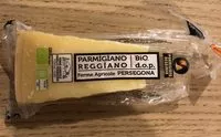 Mängden socker i Parmigiano Reggiano Bion d.o.p.