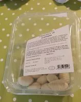 Mängden socker i Gnocchi classici di patate