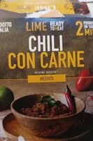 Mängden socker i Chili con carne
