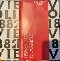 Mängden socker i Panettone Classico