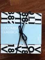 Mängden socker i Colomba Classica