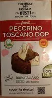 Mängden socker i Pecorino Toscano DOP