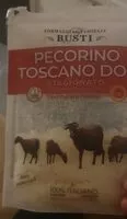 Mängden socker i Pecorino toscano dop