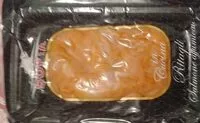 Mängden socker i Salmone affumicato