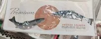Mängden socker i Salmone affumicato