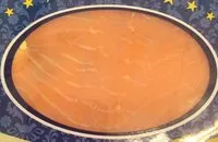 Mängden socker i Salmone norvegese
