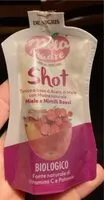 Mängden socker i Mela madre shot