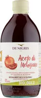Mängden socker i Aceto di melograno biologico