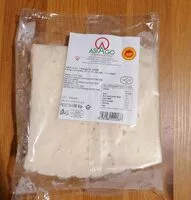 Mängden socker i Asiago