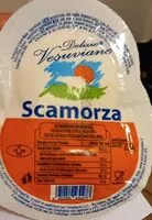 Mängden socker i Scamorza