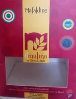 Mängden socker i Mafaldine