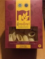 Mängden socker i Il mulino di Gragnano