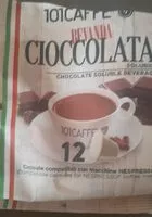Mängden socker i Cioccolata